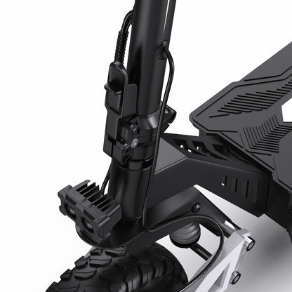 OOTD T10 - Elsparkcykel - Wheelyshop