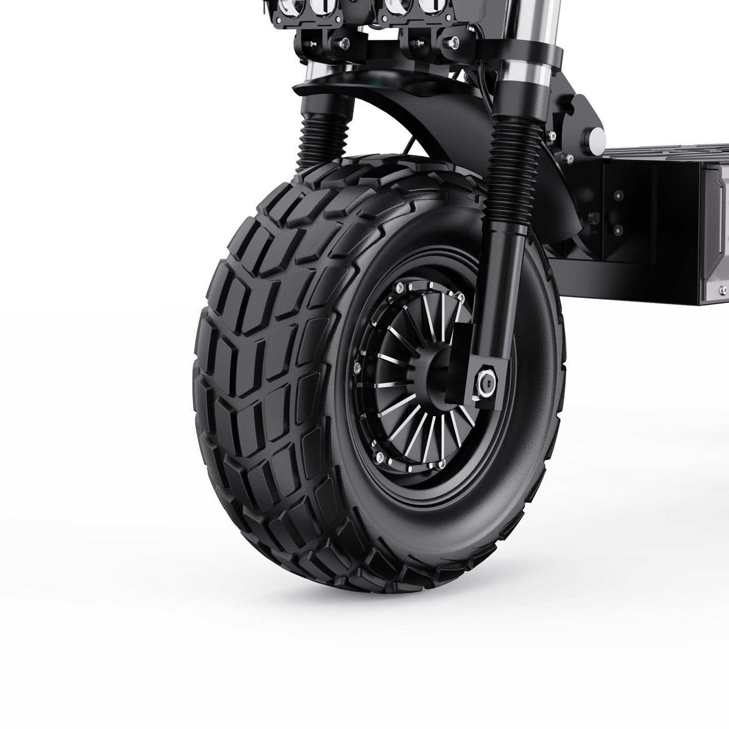 OOTD T90 - Electric scooter - Wheelyshop