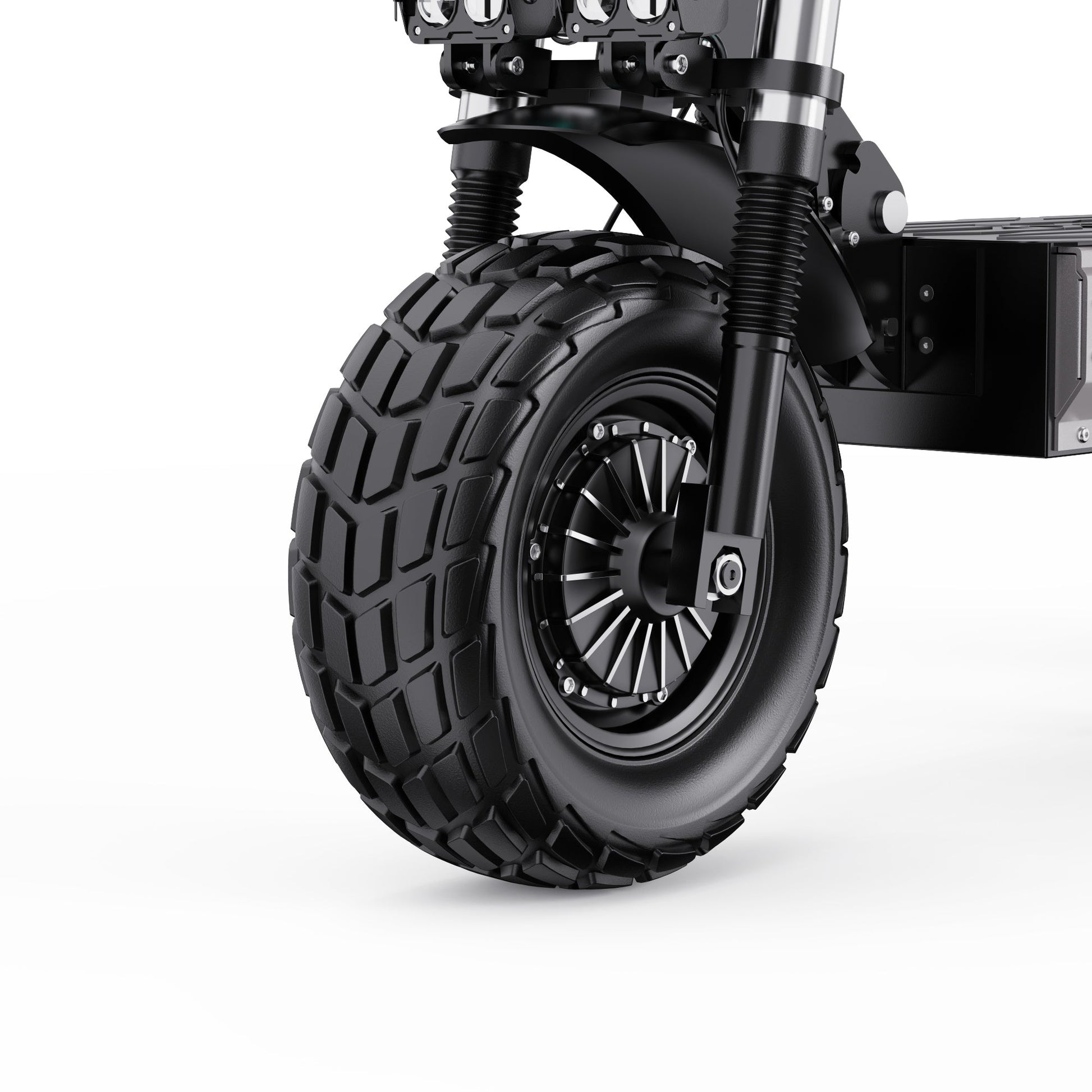OOTD T90 - Electric scooter - Wheelyshop