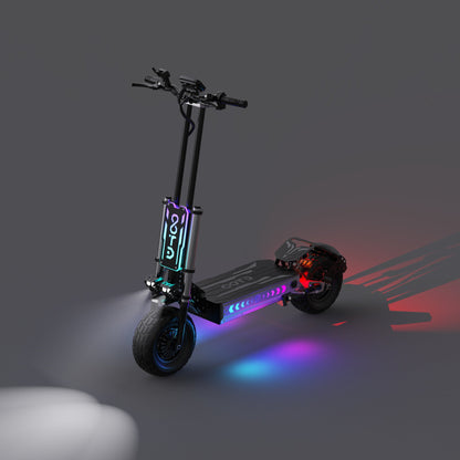 OOTD T90 - Electric scooter - Wheelyshop
