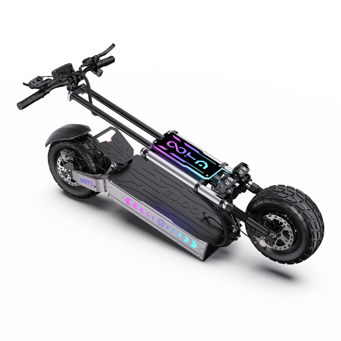 OOTD T90 - Electric scooter - Wheelyshop