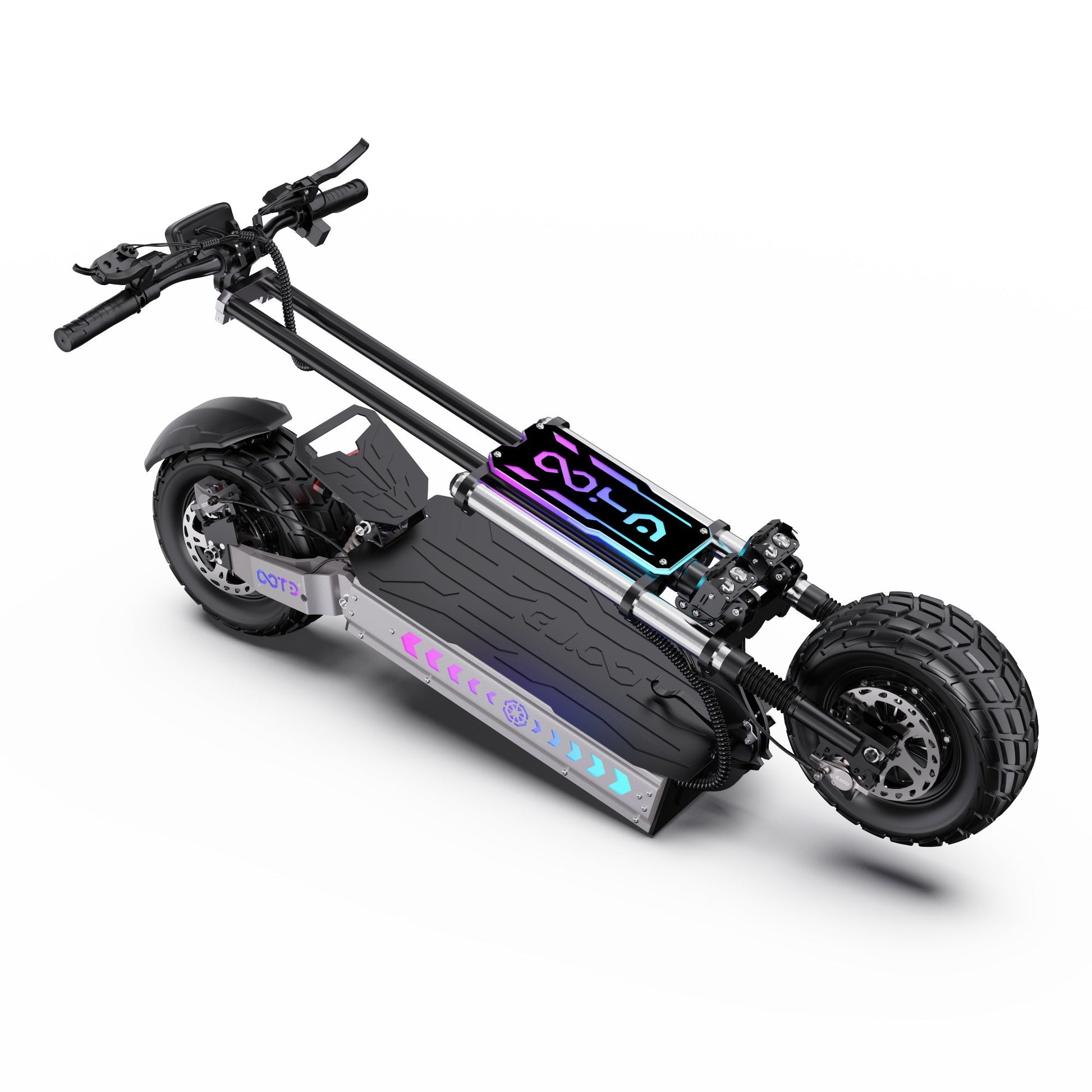 OOTD T90 - Electric scooter - Wheelyshop