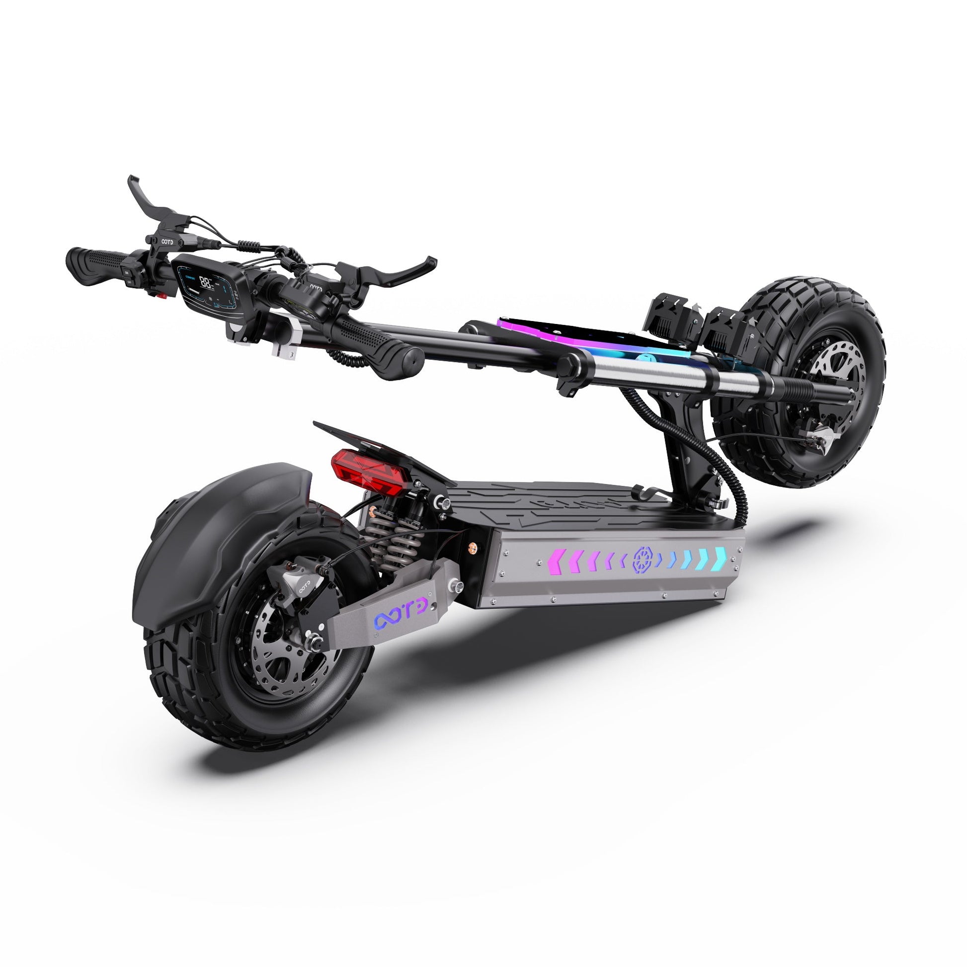 OOTD T90 - Electric scooter - Wheelyshop