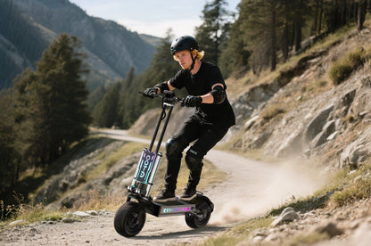 OOTD T90 - Electric scooter - Wheelyshop