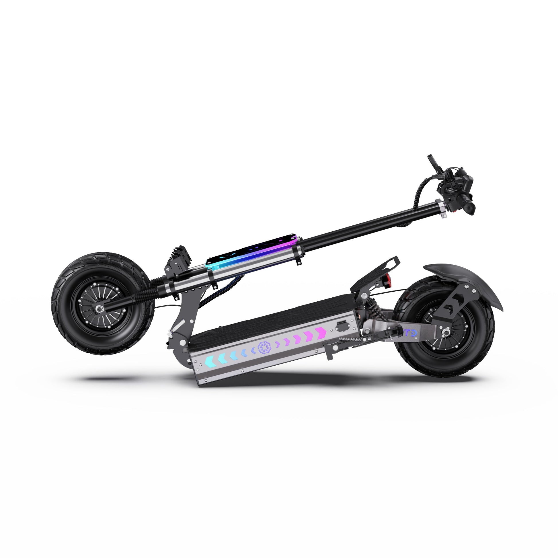 OOTD T90 - Electric scooter - Wheelyshop