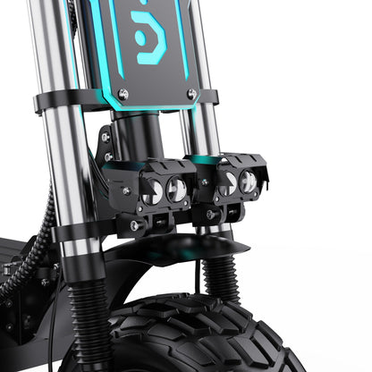 OOTD T90 - Electric scooter - Wheelyshop