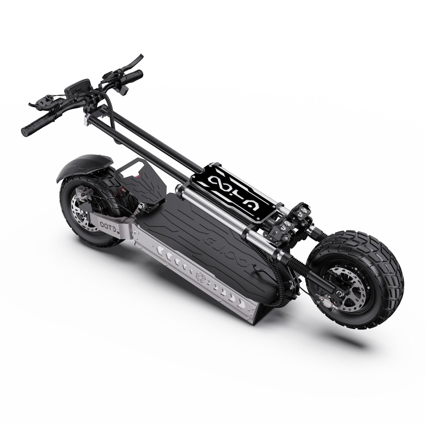 OOTD T90 - Electric scooter - Wheelyshop