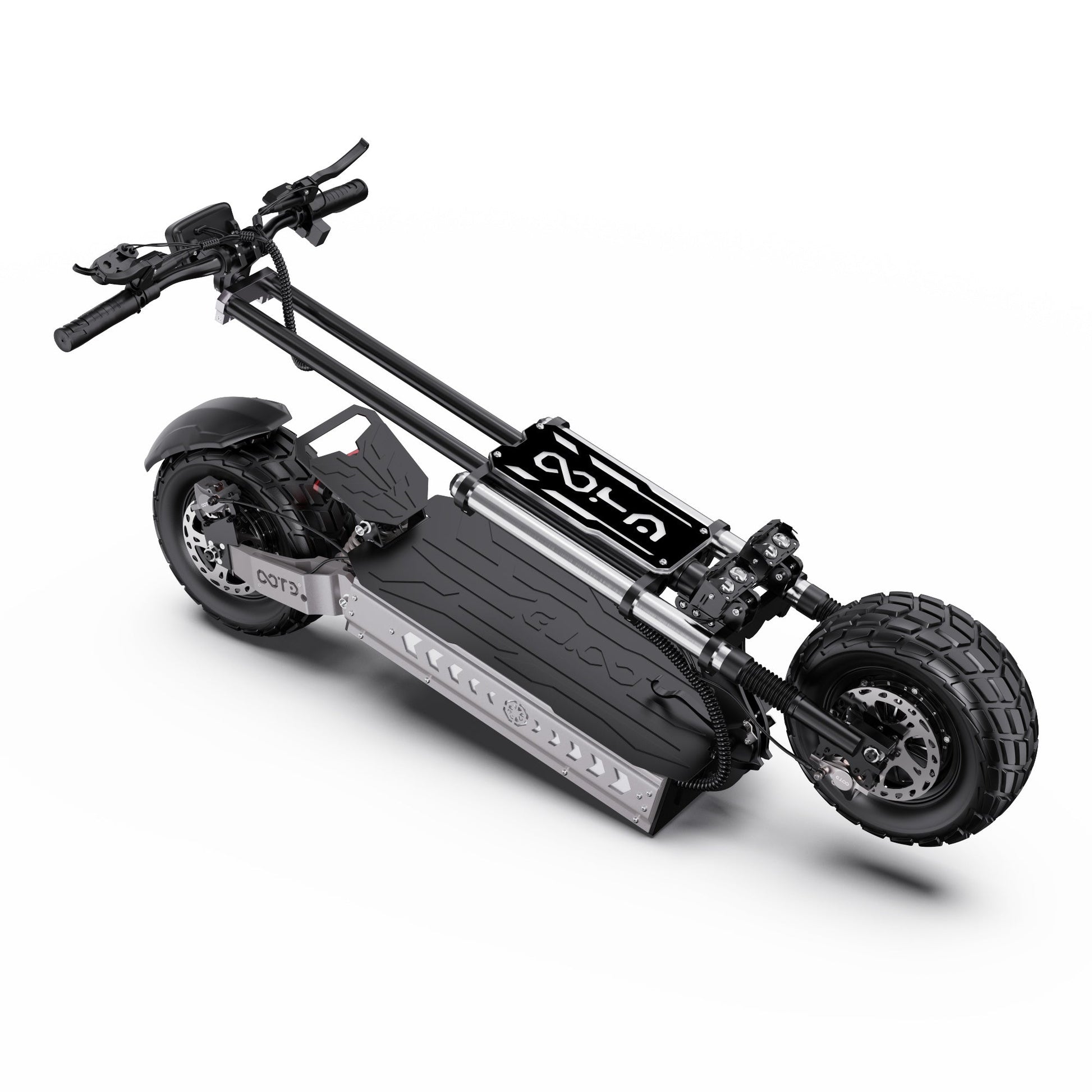 OOTD T90 - Electric scooter - Wheelyshop