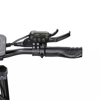 OOTD T90 - Electric scooter - Wheelyshop