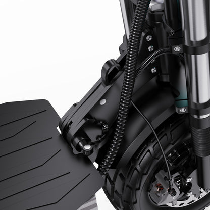 OOTD T90 - Electric scooter - Wheelyshop