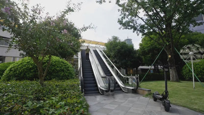 Teverun Fighter Eleven+ Elsparkcykel reklamvideo