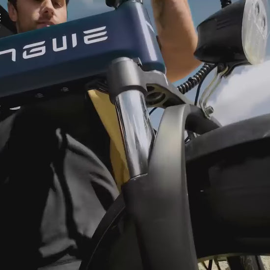 ENGWE ENGINE Pro 3.0 Boost Reklamvideo - Wheelyshop.se