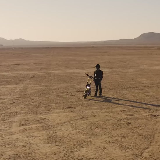 Kaabo Wolf King GTR MAX