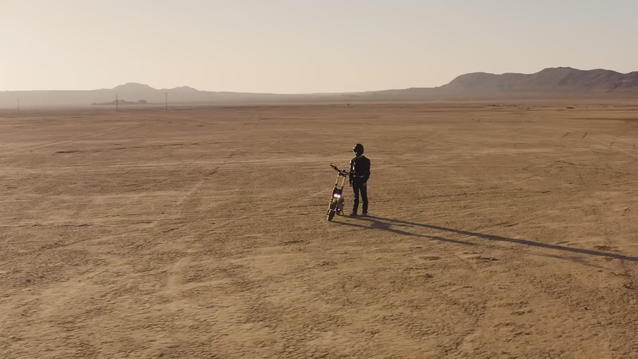 Kaabo Wolf King GTR MAX