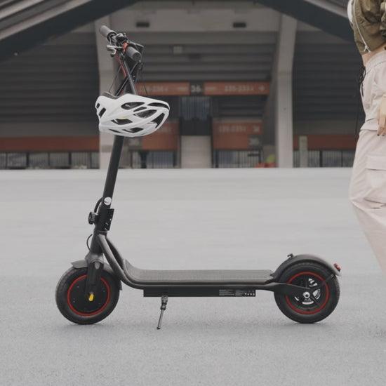 iScooter W6 Reklamvideo - Wheelyshop.se