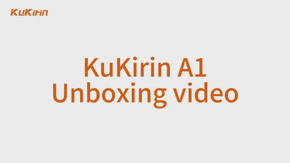 KuKirin A1 elsparkcykel relamvideo