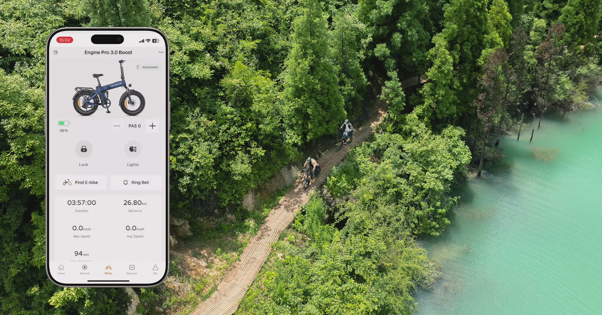 ENGWE ENGINE Pro 3.0 Boost Reklamvideo - Wheelyshop.se