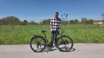 OneSport OT07 Elcykel Reklamvideo - Wheelyshop.se