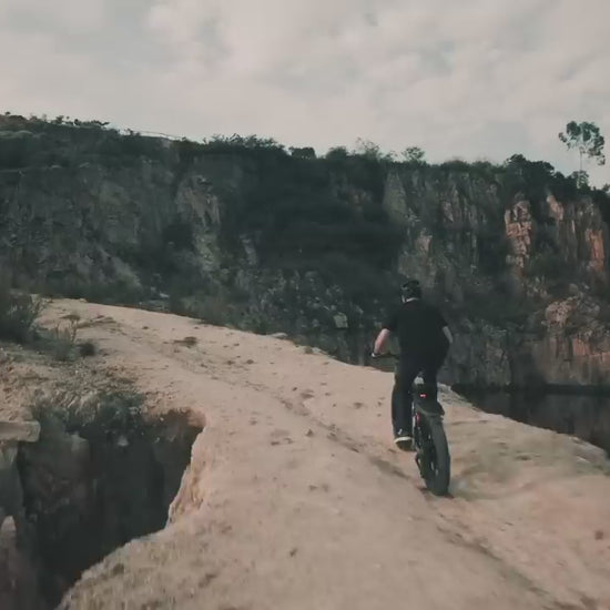 ENGWE X26 Elcykel Reklamvideo - Wheelyshop