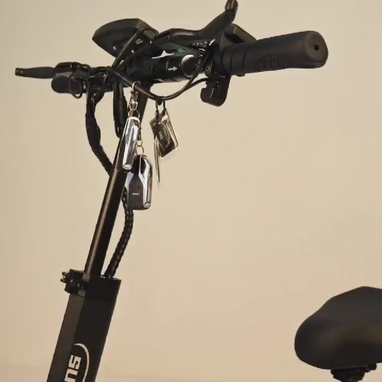 Wheely N3L MAX Electric Scooter Overview