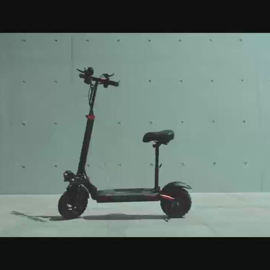 Wheely – J11 Max Elsparkcykel reklamvideo
