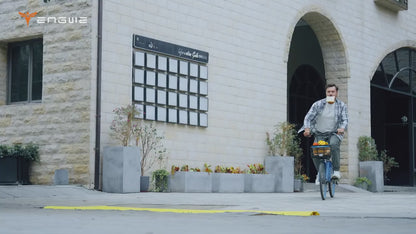 ENGWE L20 3.0 Pro Elcykel Reklamvideo - Wheelyshop.se