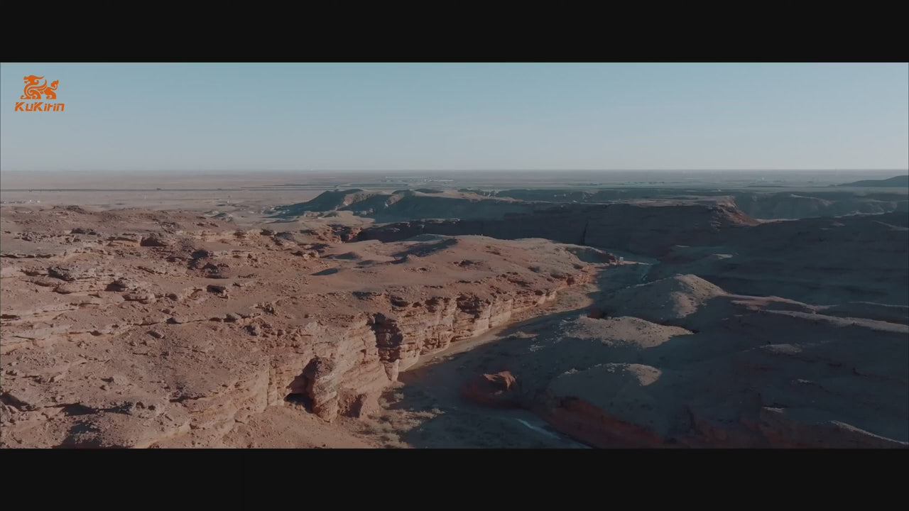 KuKirin G2 Master reklamvideo