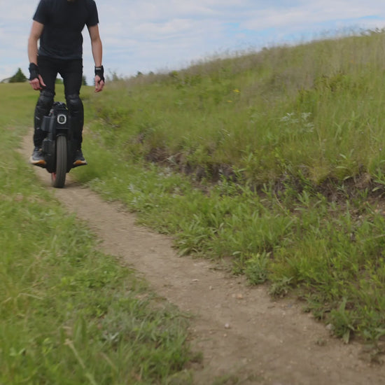 InMotion V13 Pro Enhjuling