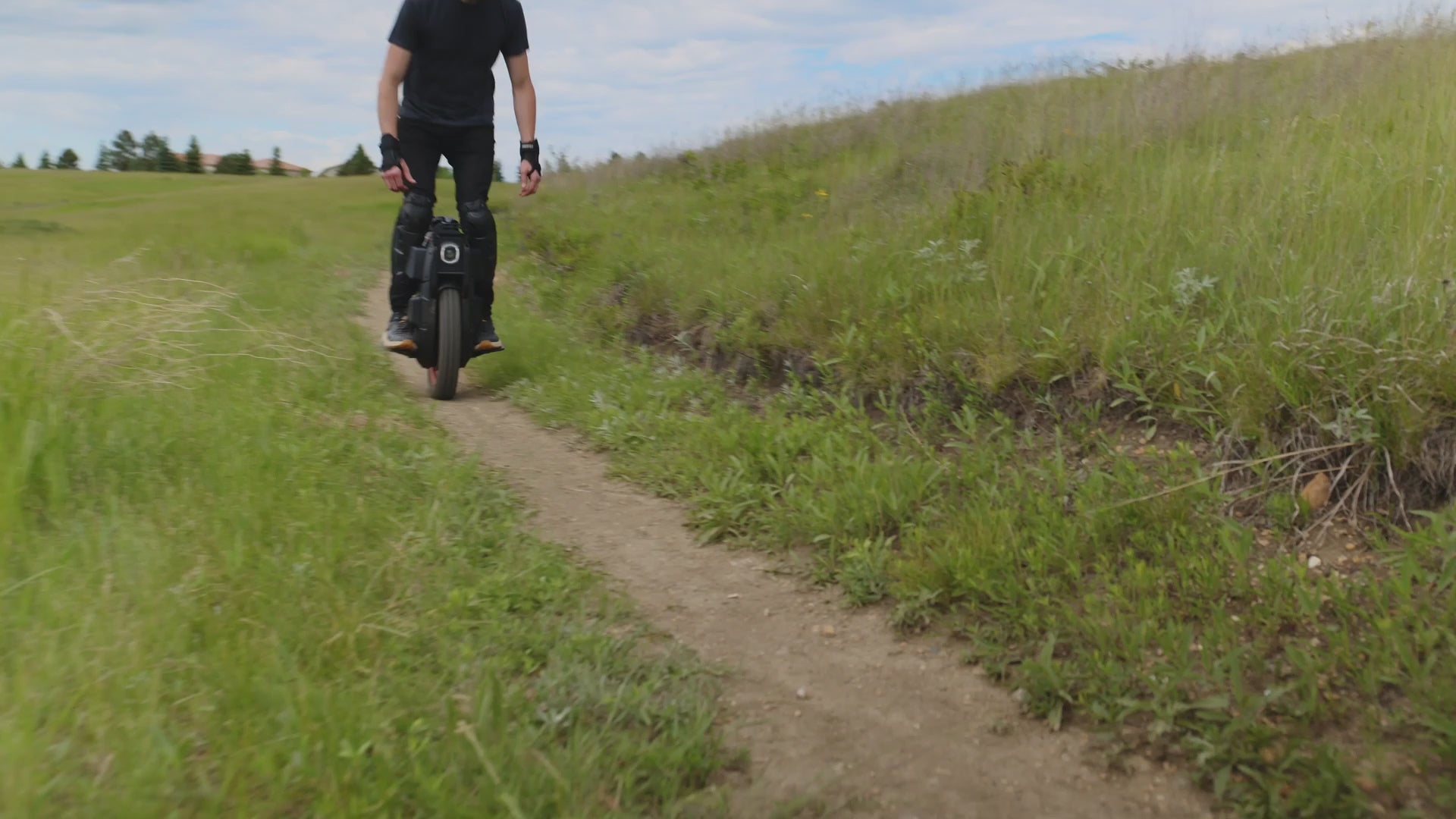 InMotion V13 Pro Enhjuling