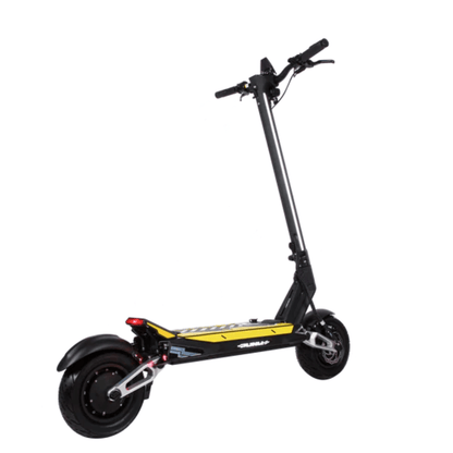 Punk Rebel - Elsparkcykel - Wheelyshop