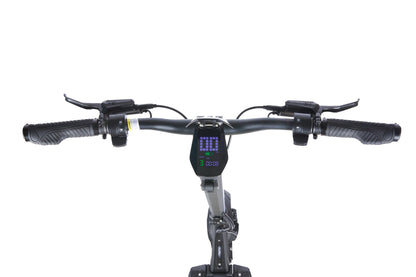 Punk Rebel Pro Max - Elsparkcykel - Wheelyshop