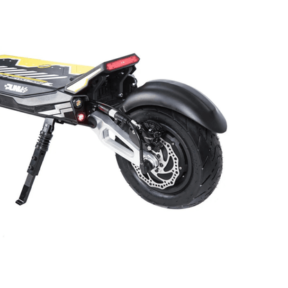 Punk Rebel Pro Max - Elsparkcykel - Wheelyshop