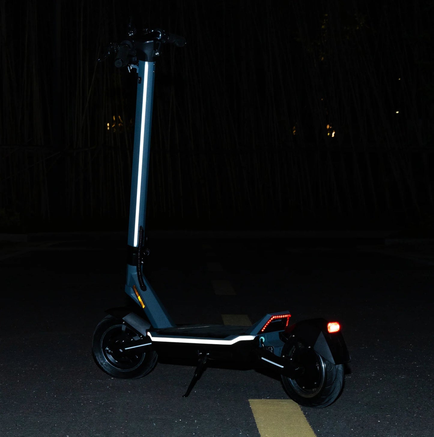 Punk Rider - Elsparkcykel - Wheelyshop