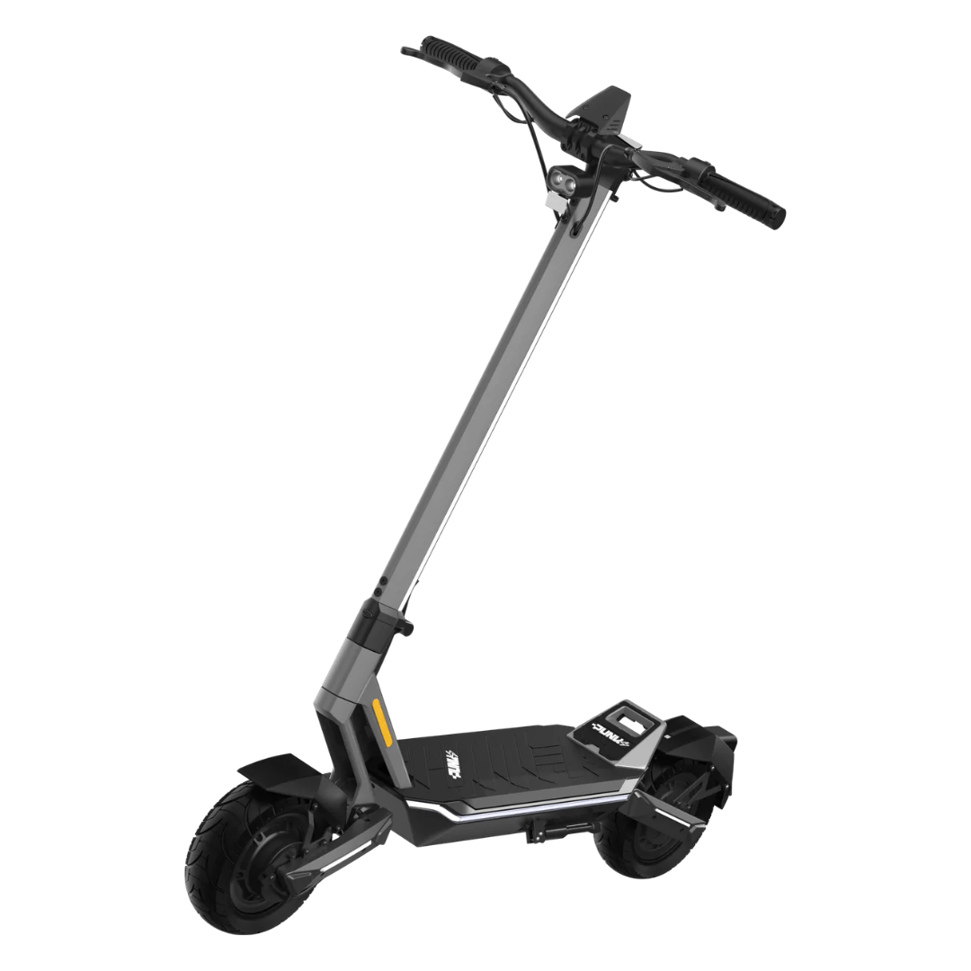 Punk Rider - Elsparkcykel - Wheelyshop