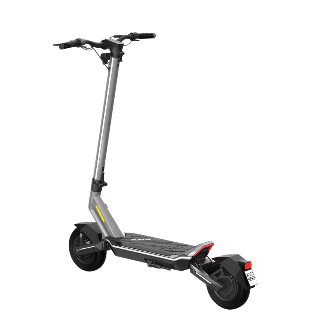 Punk Rider Pro - Elsparkcykel - Wheelyshop