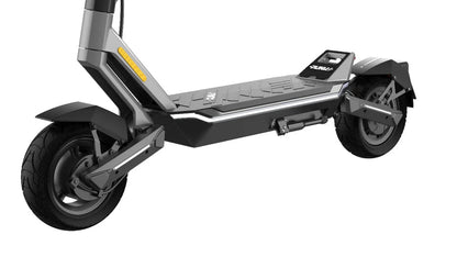 Punk Rider Pro - Elsparkcykel - Wheelyshop