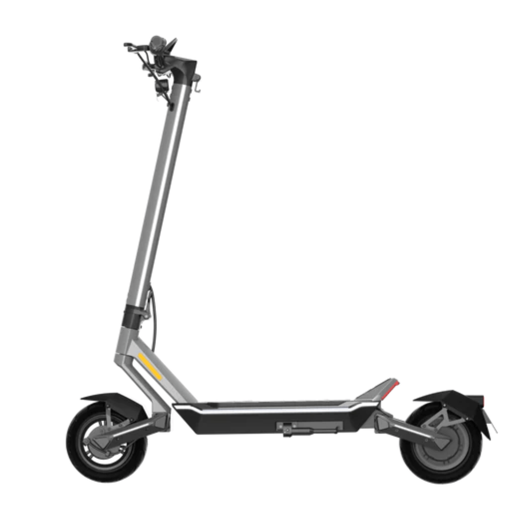 Punk Rider Pro - Elsparkcykel - Wheelyshop