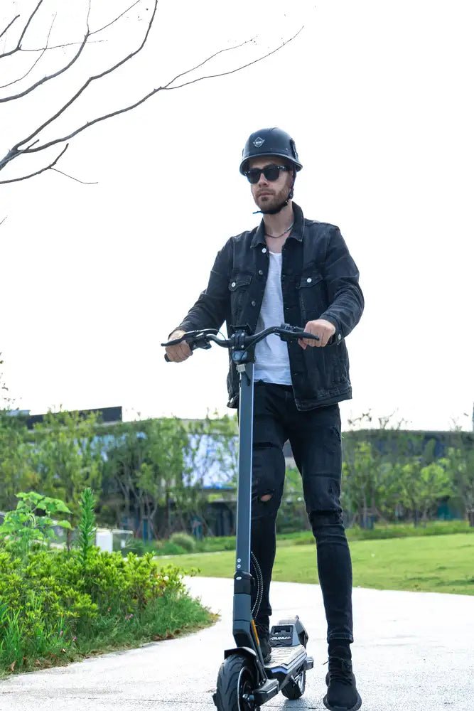 Punk Rider Pro - Elsparkcykel - Wheelyshop