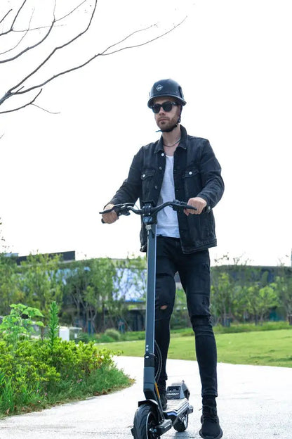 Punk Rider Pro - Elsparkcykel - Wheelyshop