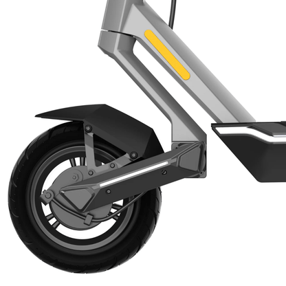 Punk Rider Pro - Elsparkcykel - Wheelyshop