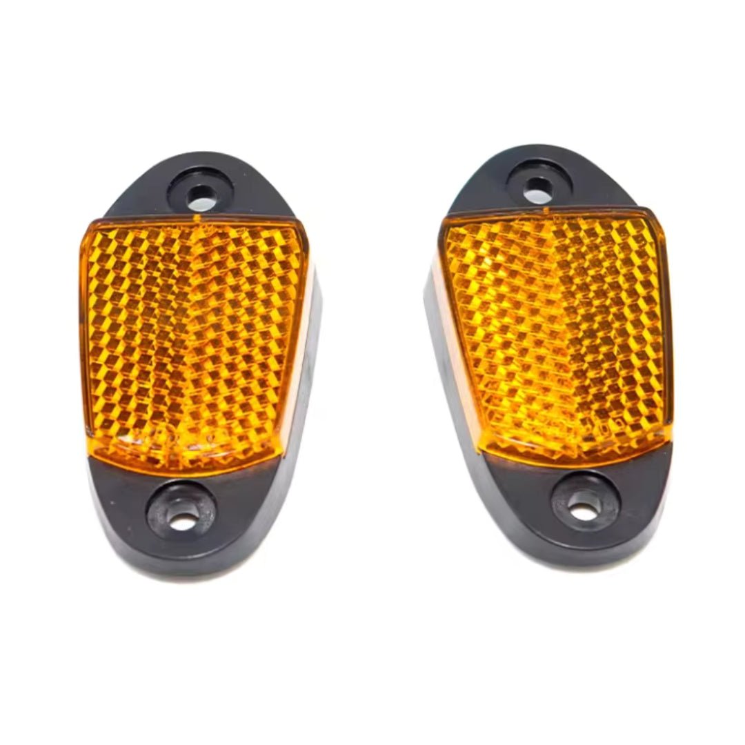 Reflexkåpor till styrstång Ninebot G2 - Reservdel - Wheelyshop