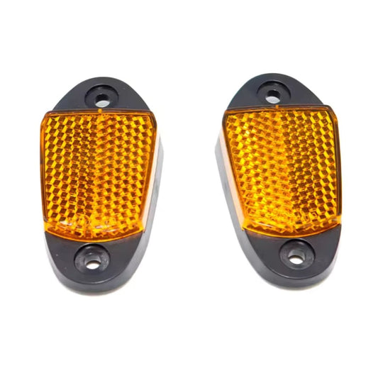 Reflexkåpor till styrstång Ninebot G2 - Reservdel - Wheelyshop