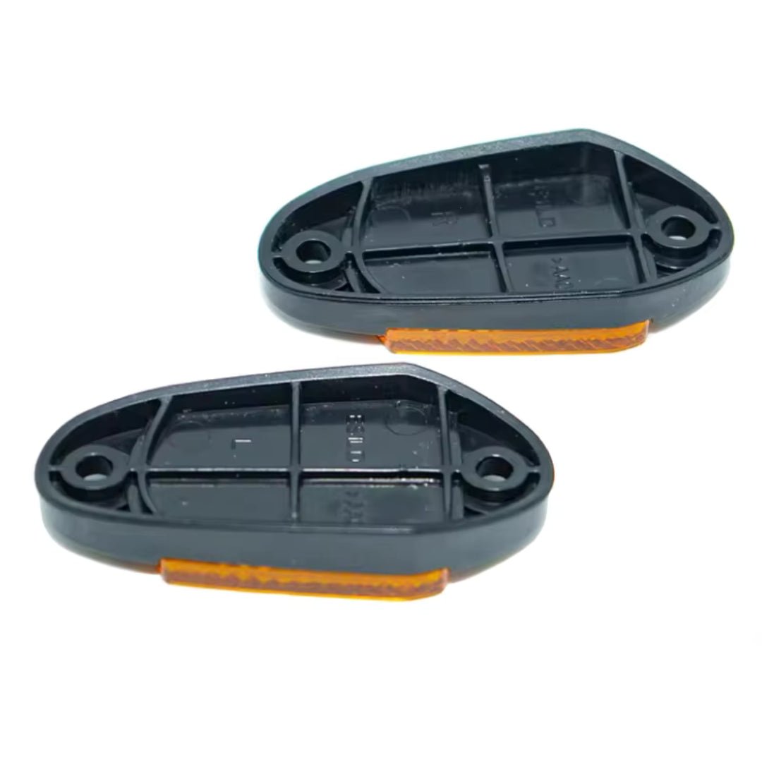 Reflexkåpor till styrstång Ninebot G2 - Reservdel - Wheelyshop