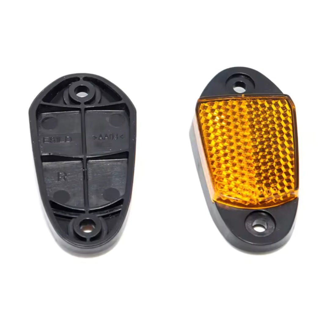 Reflexkåpor till styrstång Ninebot G2 - Reservdel - Wheelyshop