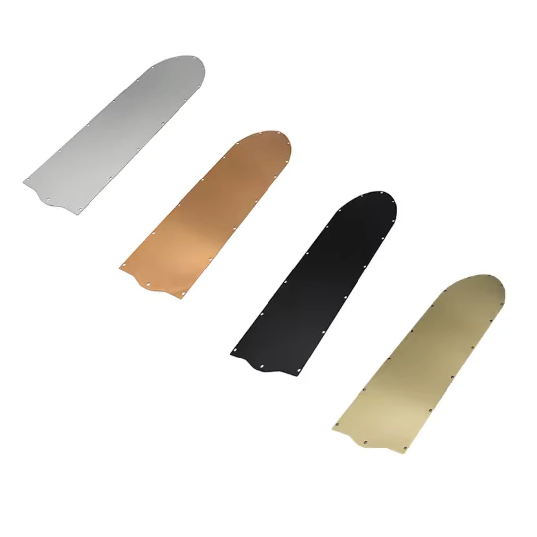 Rostfri batteriskydd Ninebot G2 - Tillbehör - Wheelyshop