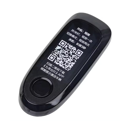 Skärmpanel Ninebot F2/F2 Pro/F2 Plus - Reservdel - Wheelyshop