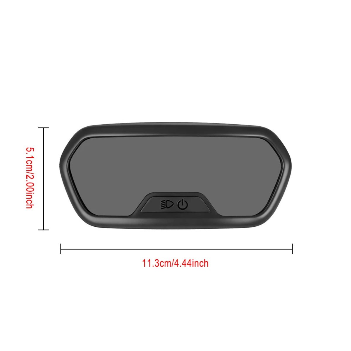 Skärmskydd Ninebot E2 - Tillbehör - Wheelyshop