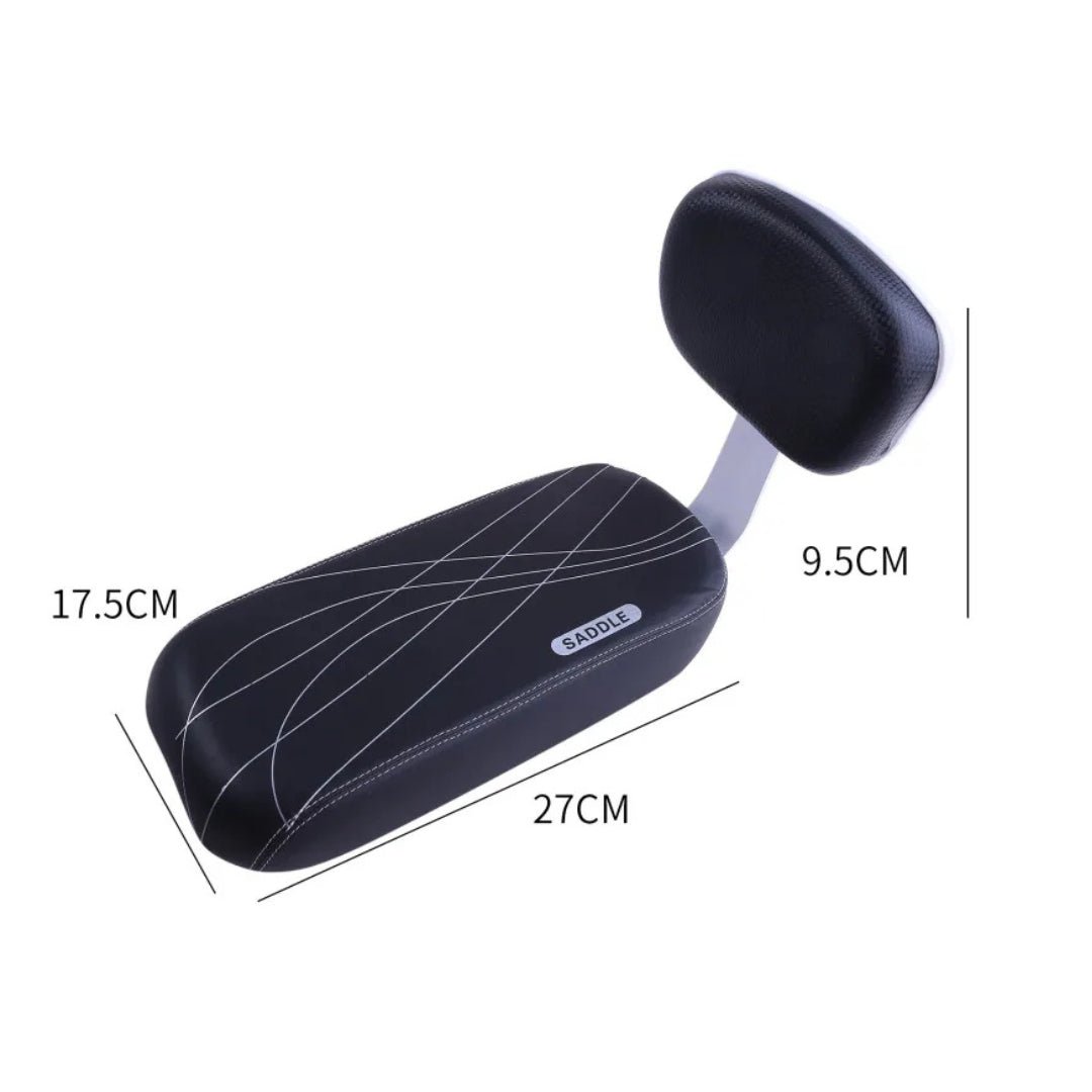 Smart extra sadel - elcykel - Tillbehör - Wheelyshop