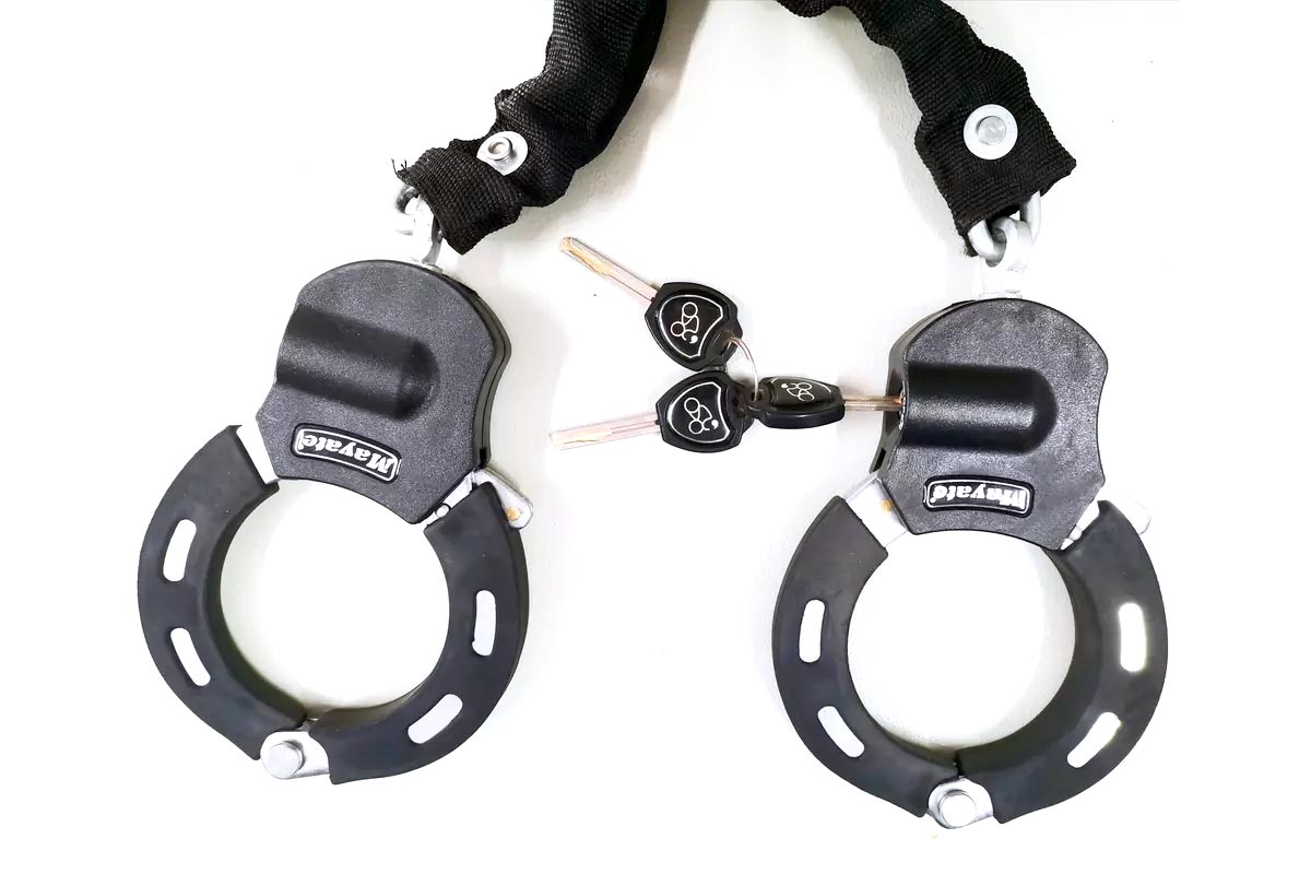 Smart hand claw lock - Accessories - Wheelyshop