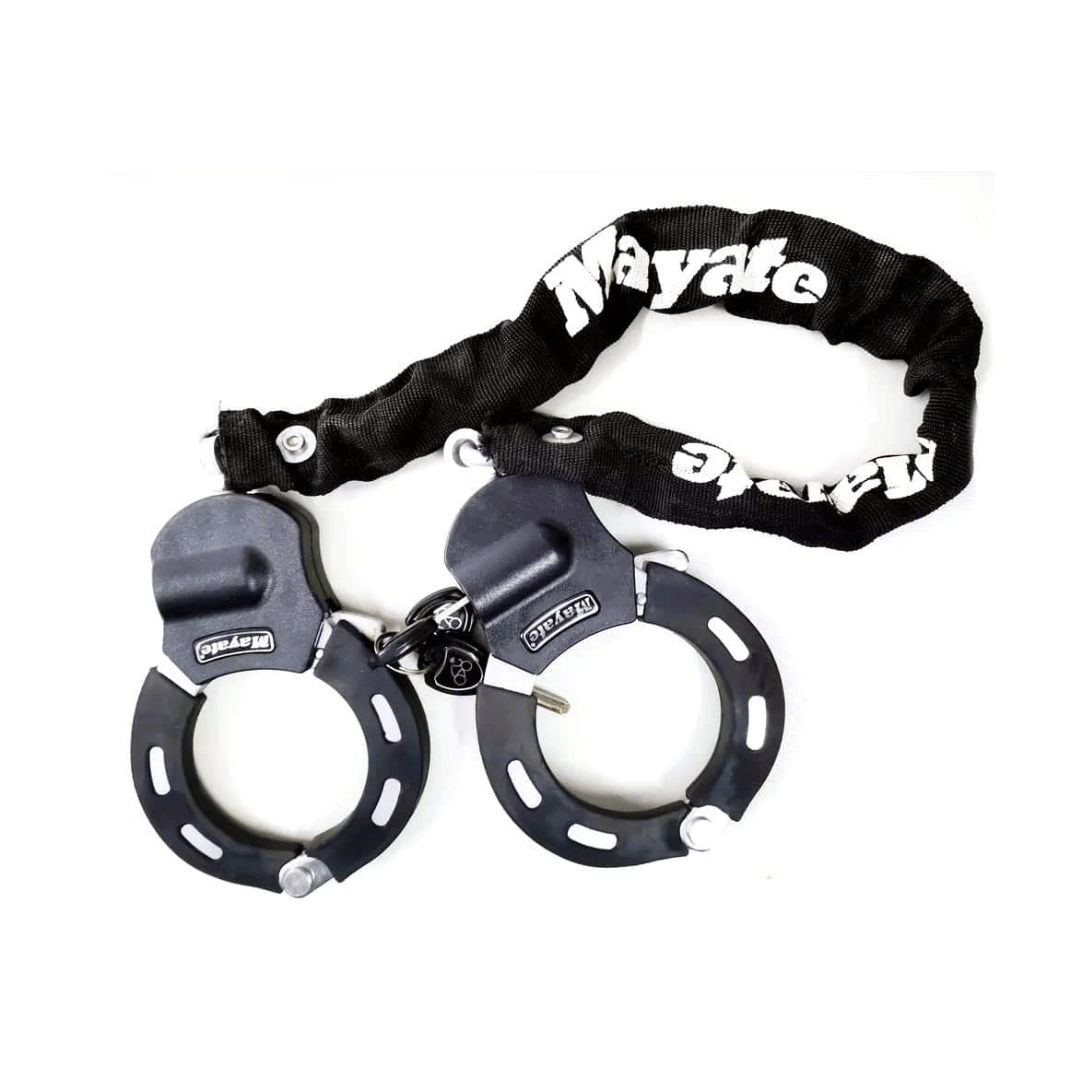 Smart hand claw lock - Accessories - Wheelyshop